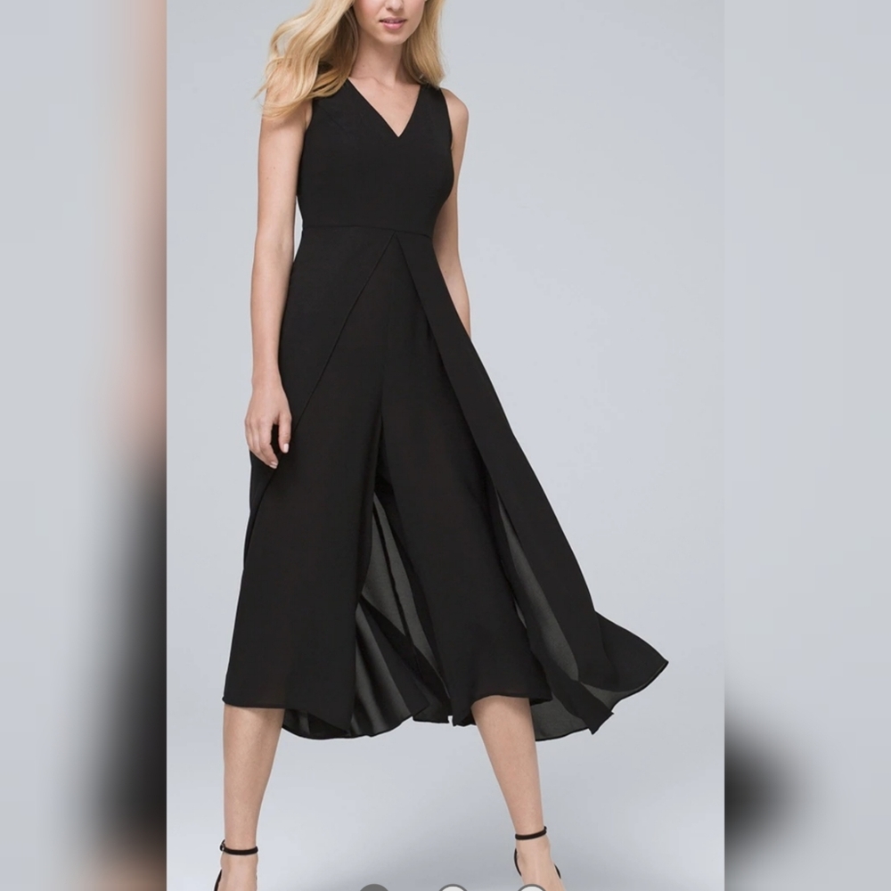 Overlay Jumpsuit